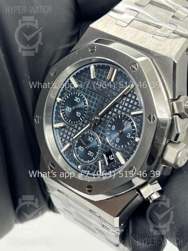 Фото 5 - Audemars Piguet Royal Oak Chronograph 41mm 26240ST.OO.1320ST.05 Steel