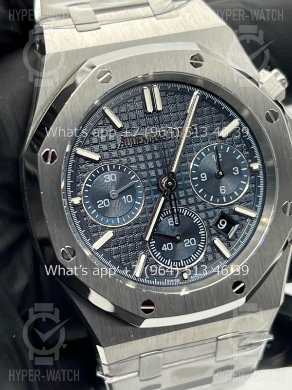 Фото 7 - Audemars Piguet Royal Oak Chronograph 41mm 26240ST.OO.1320ST.05 Steel