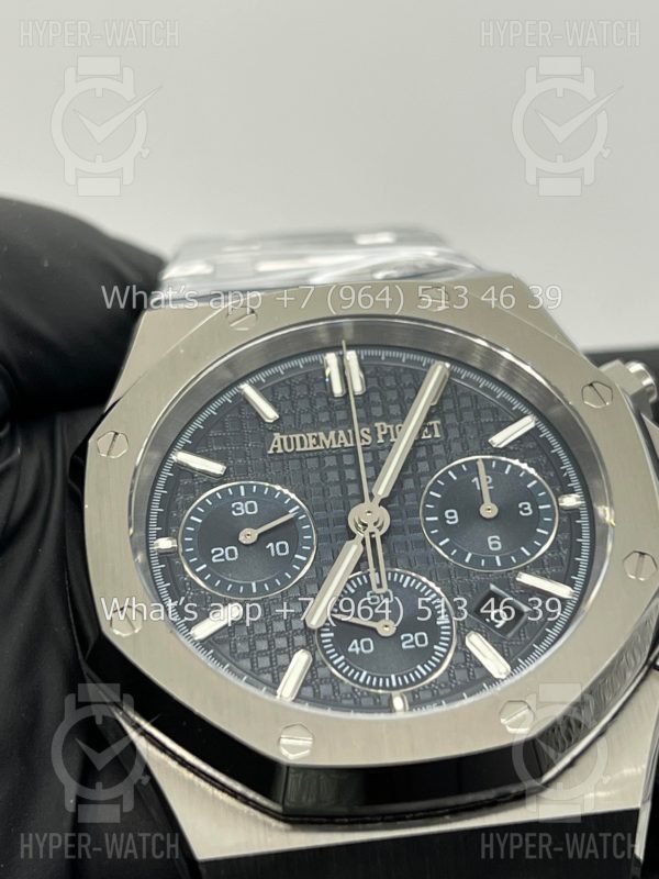 Фото 8 - Audemars Piguet Royal Oak Chronograph 41mm 26240ST.OO.1320ST.05 Steel