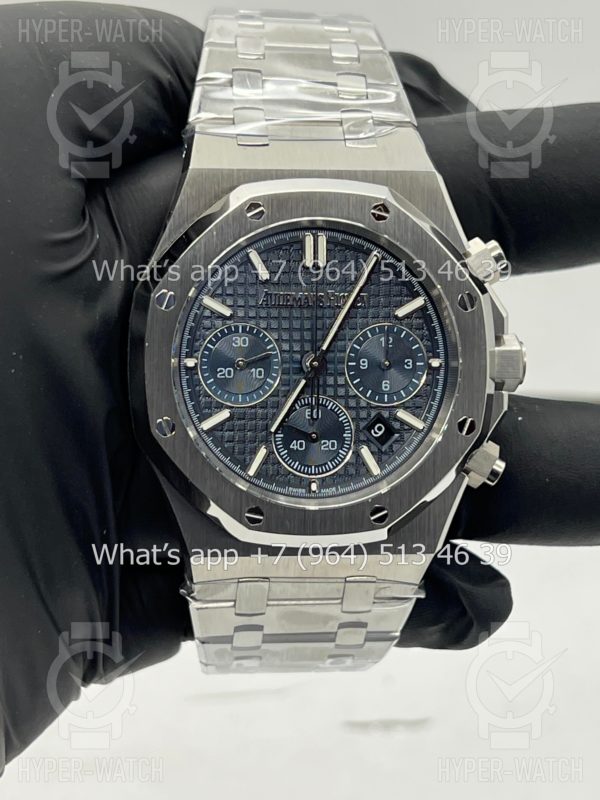 Фото 9 - Audemars Piguet Royal Oak Chronograph 41mm 26240ST.OO.1320ST.05 Steel
