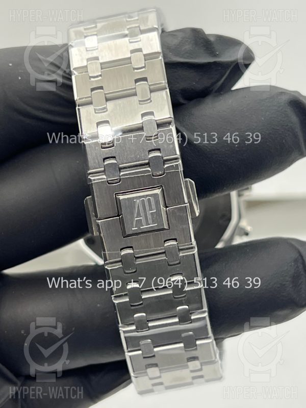 Фото 15 - Audemars Piguet Royal Oak Chronograph 41mm 26240ST.OO.1320ST.05 Steel