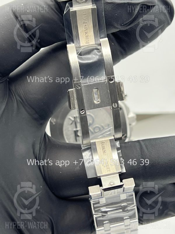 Фото 16 - Audemars Piguet Royal Oak Chronograph 41mm 26240ST.OO.1320ST.05 Steel