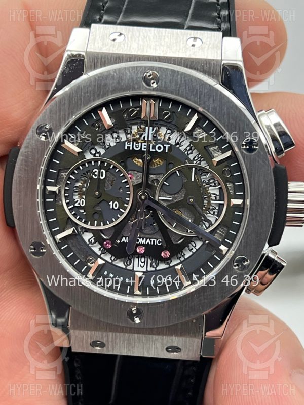 Фото 2 - Hublot Classic Fusion Aerofusion 45mm 525.NX.0170.LR V2