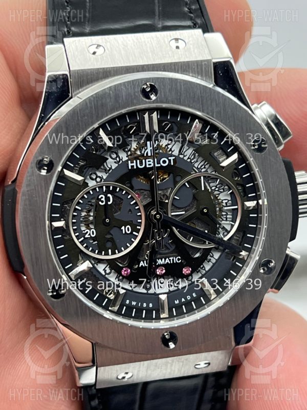 Фото 3 - Hublot Classic Fusion Aerofusion 45mm 525.NX.0170.LR V2