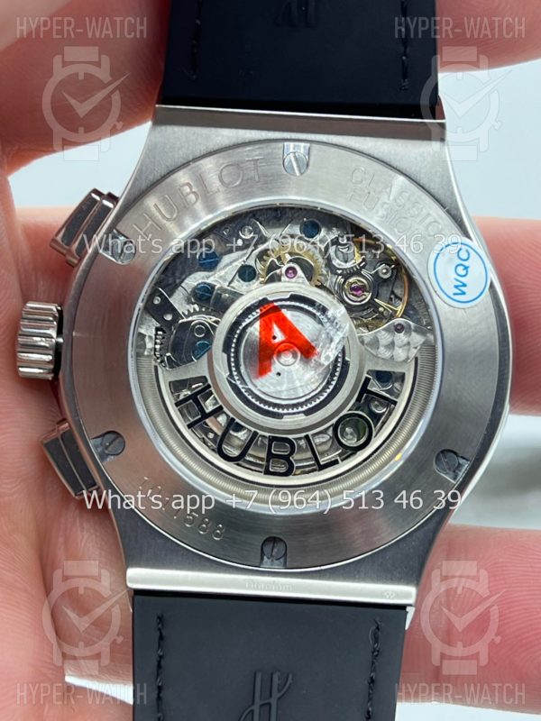 Фото 8 - Hublot Classic Fusion Aerofusion 45mm 525.NX.0170.LR V2