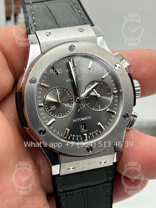 Фото 4 - Hublot Classic Fusion Chronograph 45mm 521.NX.7071.LR Steel