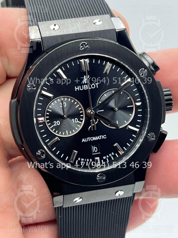 Фото 2 - Hublot Classic Fusion Chronograph 45mm 541.CM.1171.RX Art 10759