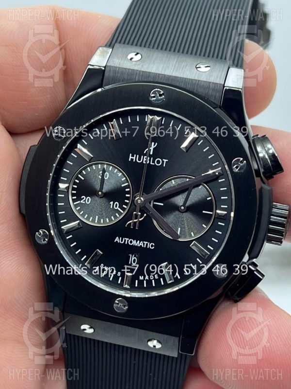 Фото 3 - Hublot Classic Fusion Chronograph 45mm 541.CM.1171.RX Art 10759