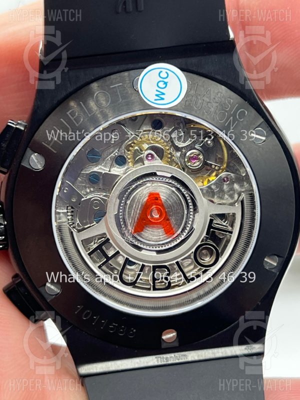 Фото 8 - Hublot Classic Fusion Chronograph 45mm 541.CM.1171.RX Art 10759