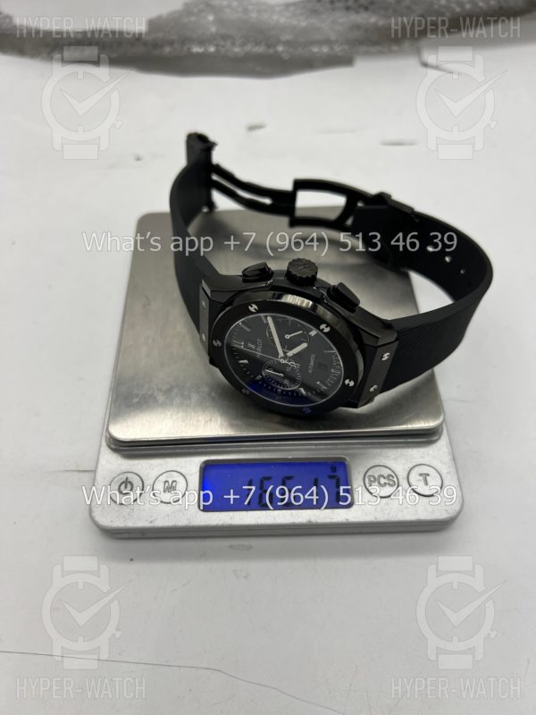 Фото 9 - Hublot Classic Fusion Chronograph 45mm 541.CM.1171.RX Art 10759