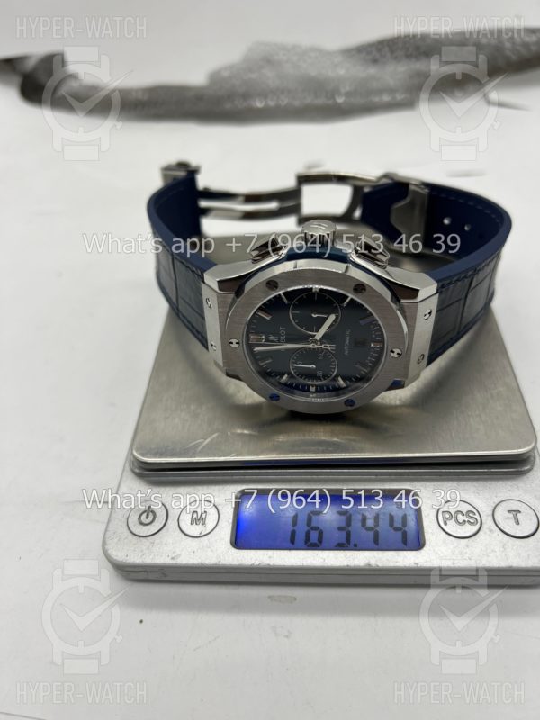 Фото 9 - Hublot Classic Fusion Chronograph 45mm 521.NX.7170.LR Steel