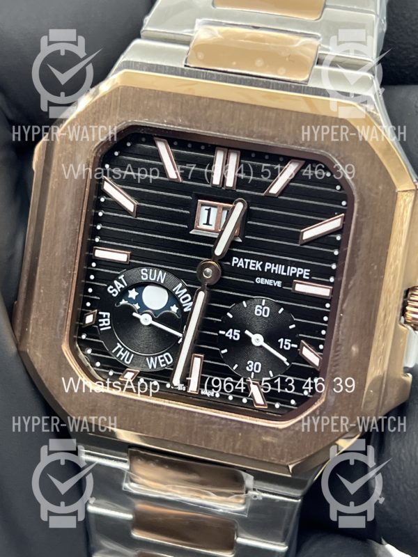 Товар Patek Philippe Cubitus 45mm Art 10856 Фото 3 - Patek Philippe Cubitus 45mm Art 10856