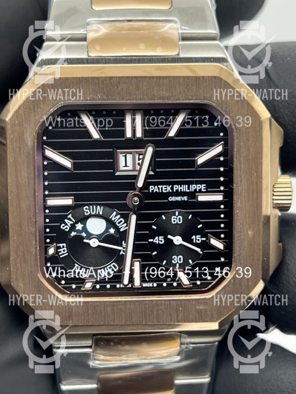 Товар Patek Philippe Cubitus 45mm Art 10856 Фото 6 - Patek Philippe Cubitus 45mm Art 10856