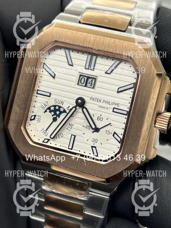 Фото 3 - Patek Philippe Cubitus 45mm Art 10857
