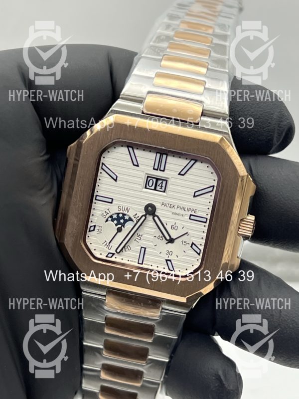 Фото 7 - Patek Philippe Cubitus 45mm Art 10857