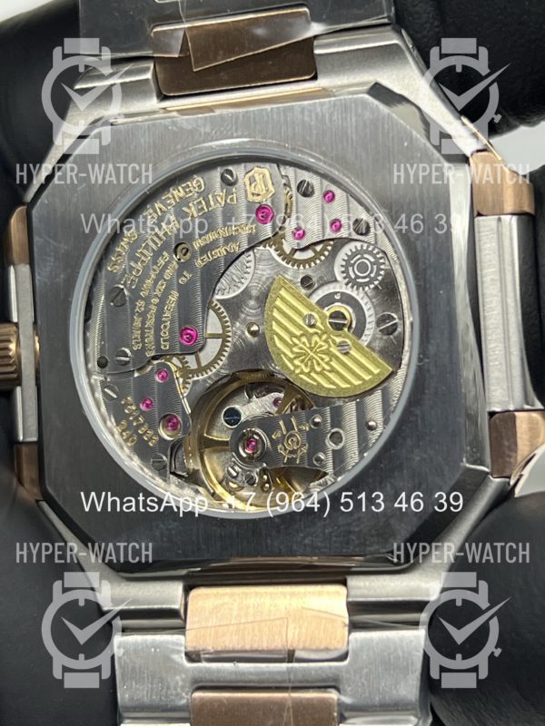 Фото 13 - Patek Philippe Cubitus 45mm Art 10857