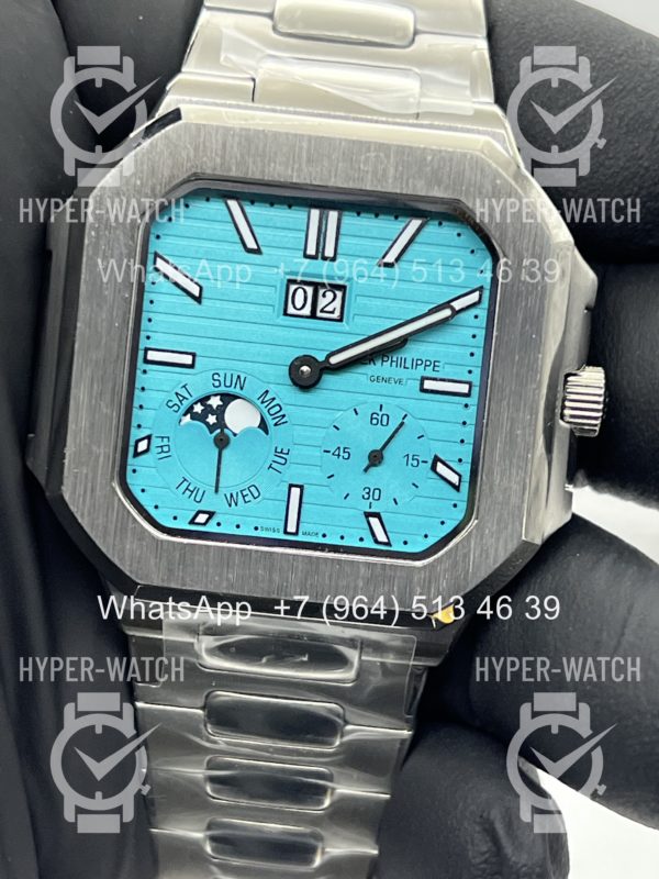 Товар Patek Philippe Cubitus 45mm Art 10858 Фото 2 - Patek Philippe Cubitus 45mm Art 10858