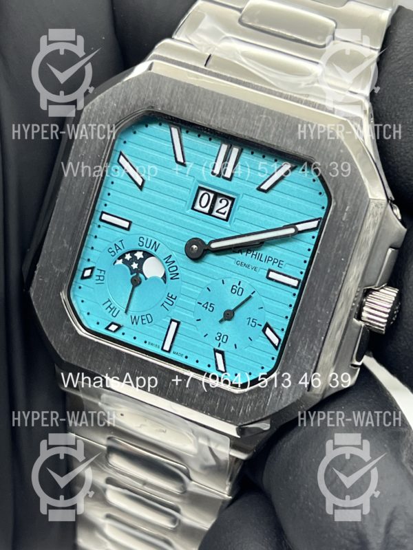 Товар Patek Philippe Cubitus 45mm Art 10858 Фото 3 - Patek Philippe Cubitus 45mm Art 10858