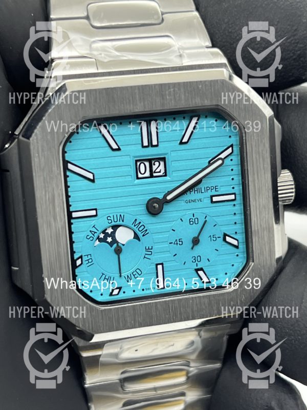 Товар Patek Philippe Cubitus 45mm Art 10858 Фото 4 - Patek Philippe Cubitus 45mm Art 10858