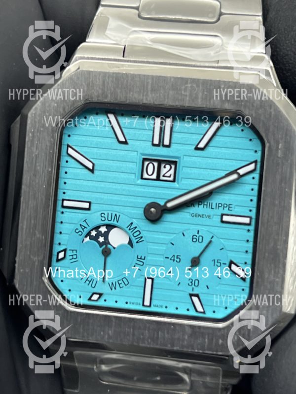 Товар Patek Philippe Cubitus 45mm Art 10858 Фото 5 - Patek Philippe Cubitus 45mm Art 10858
