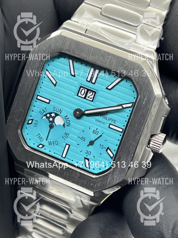 Товар Patek Philippe Cubitus 45mm Art 10858 Фото 6 - Patek Philippe Cubitus 45mm Art 10858