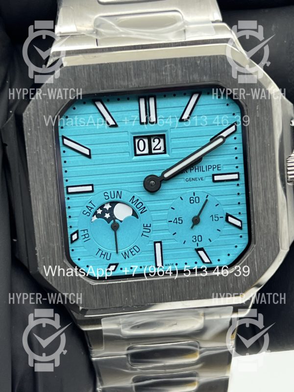 Товар Patek Philippe Cubitus 45mm Art 10858 Фото 7 - Patek Philippe Cubitus 45mm Art 10858