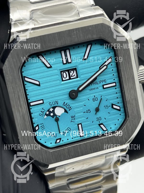 Товар Patek Philippe Cubitus 45mm Art 10858 Фото 8 - Patek Philippe Cubitus 45mm Art 10858