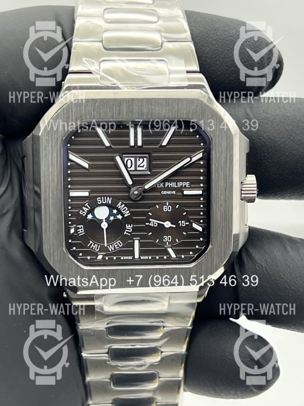 Фото 8 - Patek Philippe Cubitus 45mm Art 10860