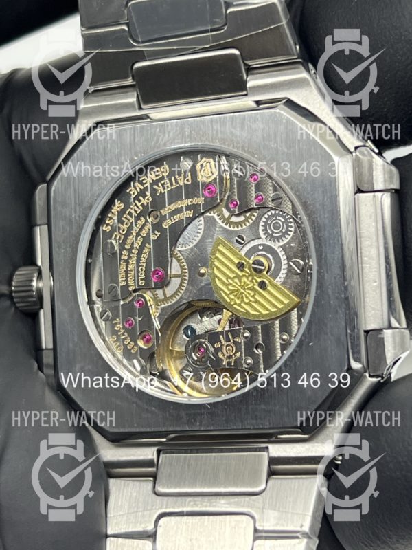 Фото 14 - Patek Philippe Cubitus 45mm Art 10860