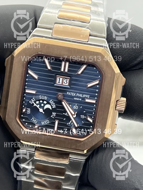 Фото 2 - Patek Philippe Cubitus 45mm Art 10861