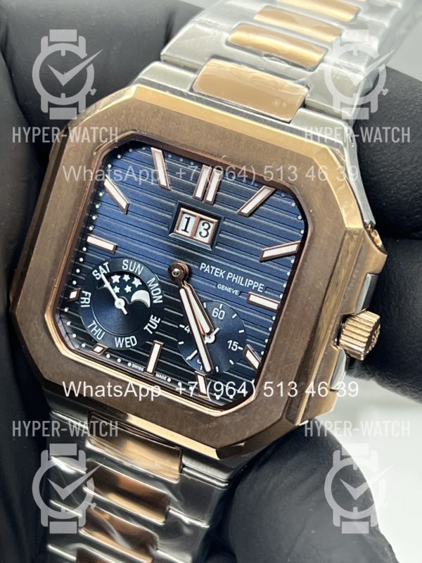 Фото 3 - Patek Philippe Cubitus 45mm Art 10861