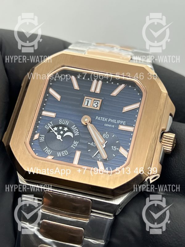 Фото 4 - Patek Philippe Cubitus 45mm Art 10861