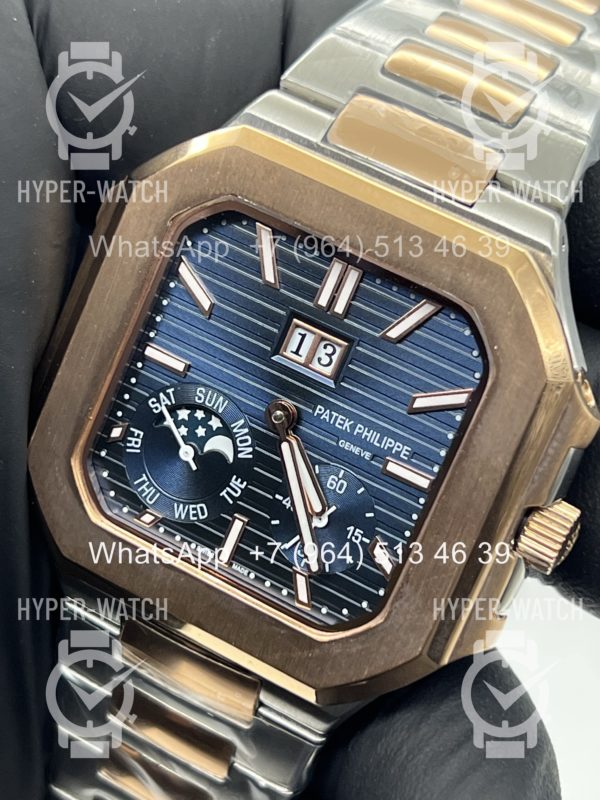 Фото 6 - Patek Philippe Cubitus 45mm Art 10861