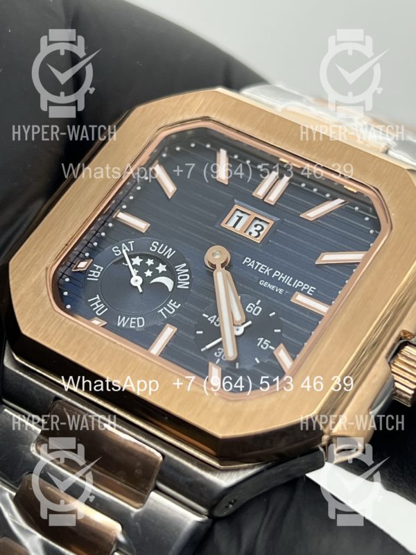 Фото 7 - Patek Philippe Cubitus 45mm Art 10861