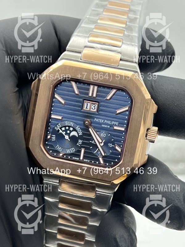 Фото 8 - Patek Philippe Cubitus 45mm Art 10861