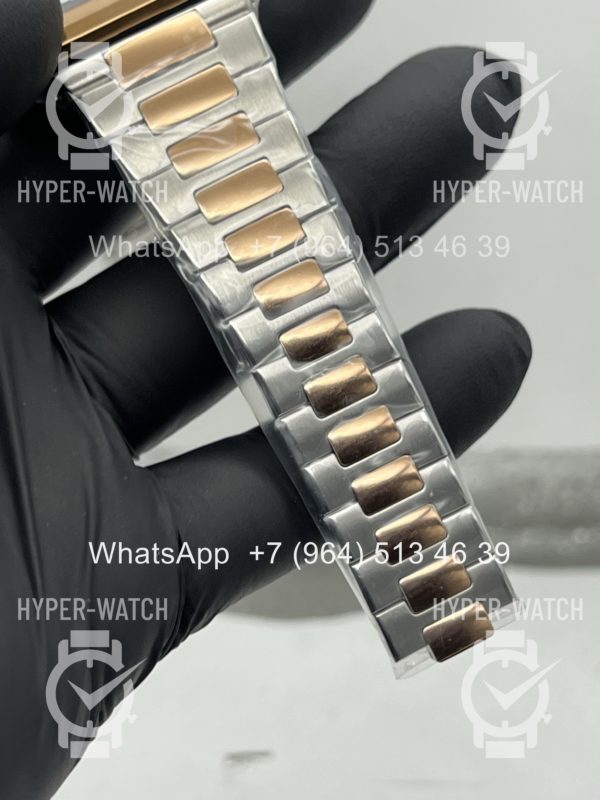 Фото 9 - Patek Philippe Cubitus 45mm Art 10861
