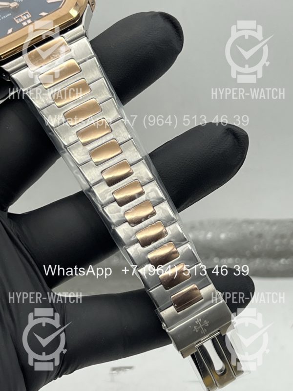 Фото 10 - Patek Philippe Cubitus 45mm Art 10861