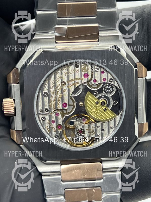 Фото 13 - Patek Philippe Cubitus 45mm Art 10861