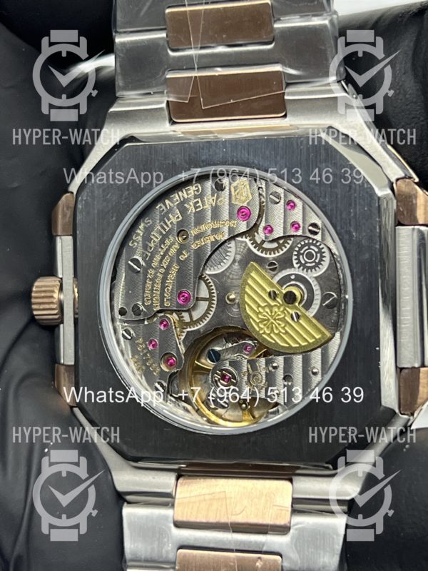Фото 14 - Patek Philippe Cubitus 45mm Art 10861