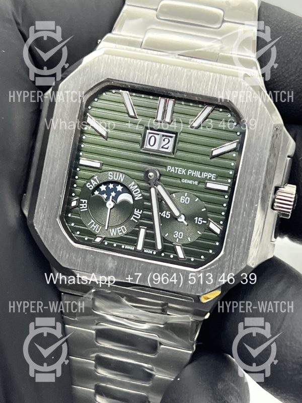 Товар Patek Philippe Cubitus 45mm Art 10862 Фото 2 - Patek Philippe Cubitus 45mm Art 10862