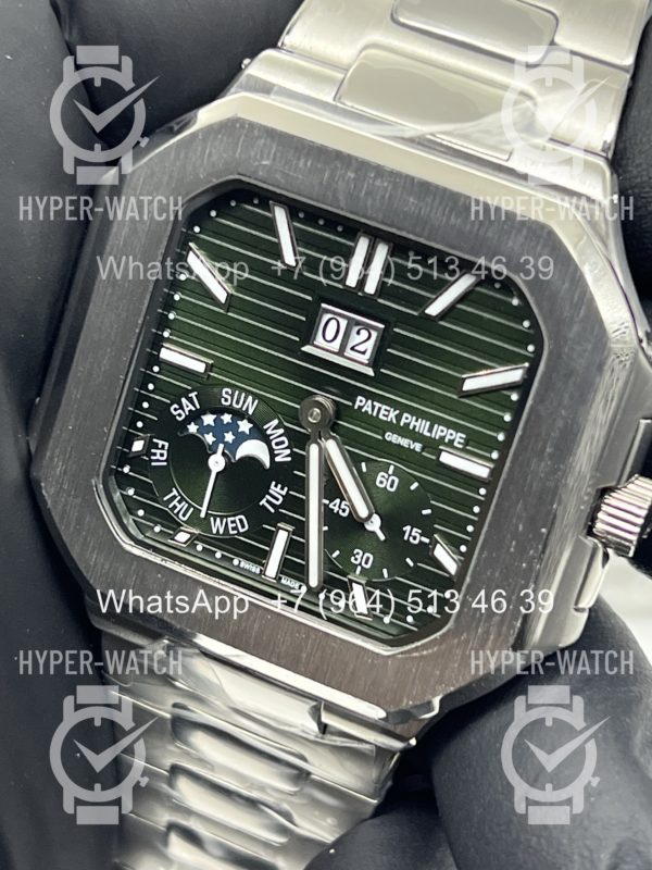 Товар Patek Philippe Cubitus 45mm Art 10862 Фото 3 - Patek Philippe Cubitus 45mm Art 10862