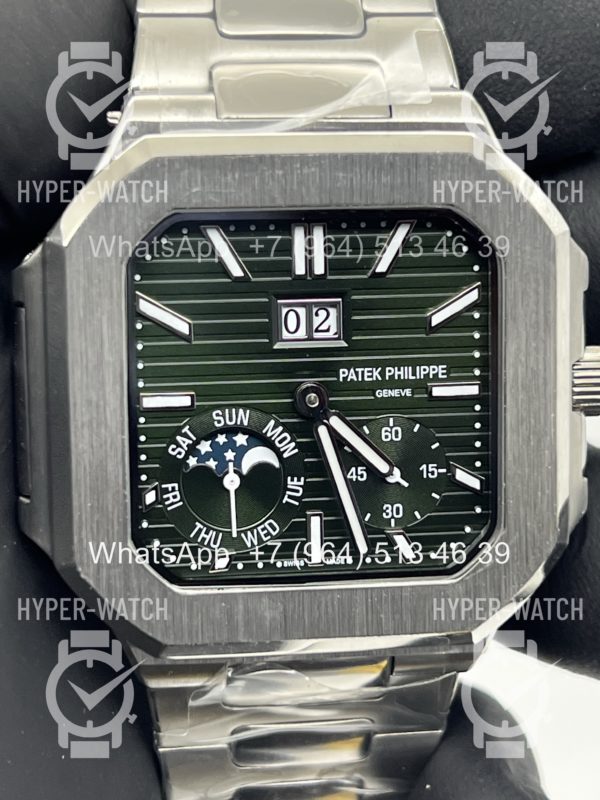 Товар Patek Philippe Cubitus 45mm Art 10862 Фото 4 - Patek Philippe Cubitus 45mm Art 10862