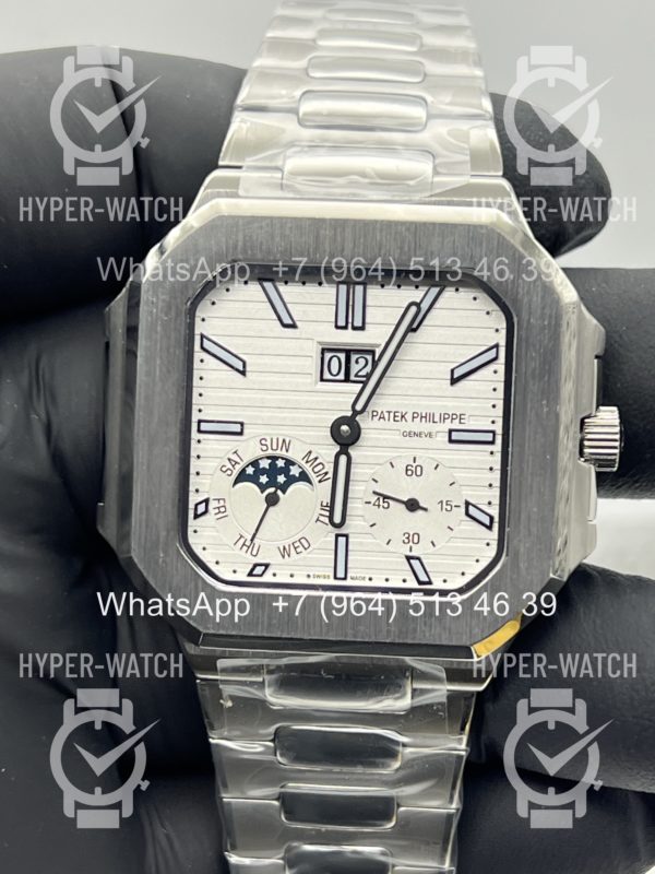 Товар Patek Philippe Cubitus 45mm Art 10864 Фото 2 - Patek Philippe Cubitus 45mm Art 10864
