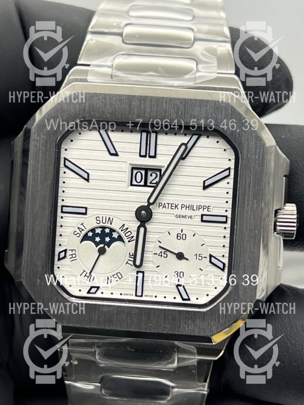 Товар Patek Philippe Cubitus 45mm Art 10864 Фото 3 - Patek Philippe Cubitus 45mm Art 10864