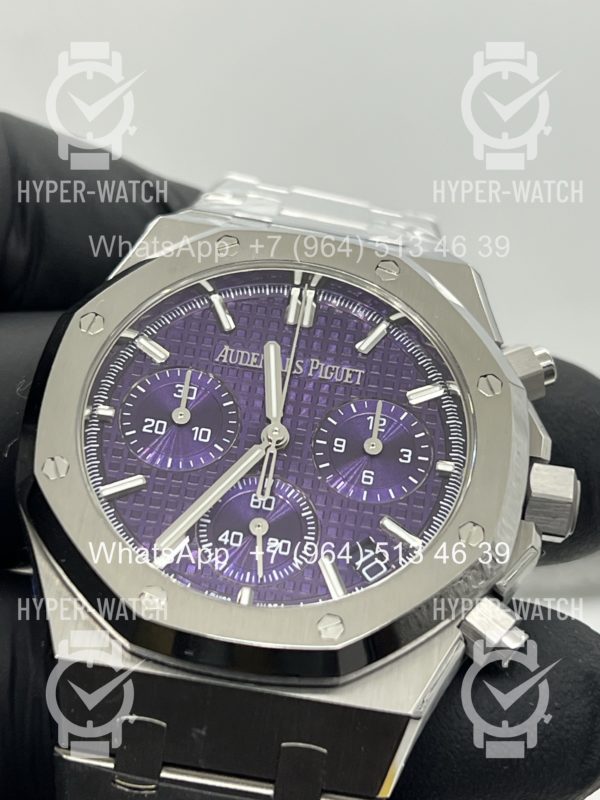 Фото 3 - Audemars Piguet Royal Oak Chronograph 41 26240BC.OO.1320BC.01 Steel