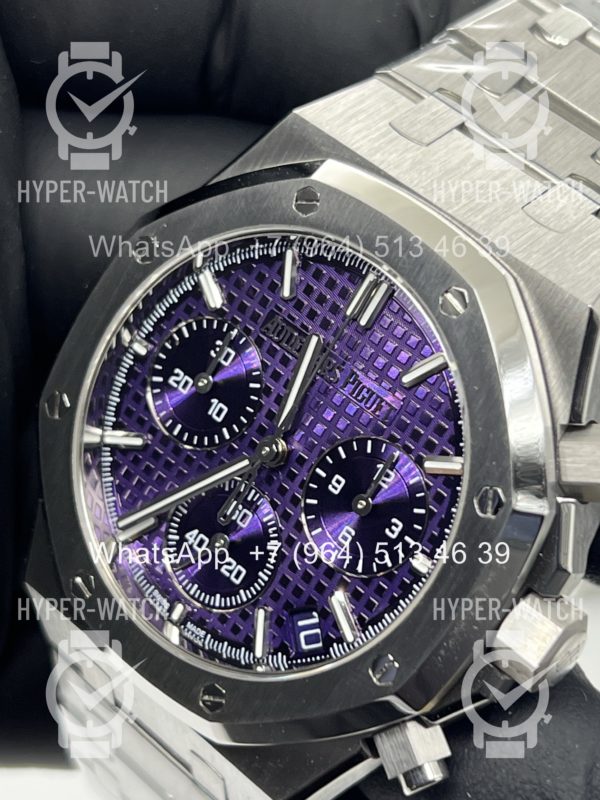 Фото 8 - Audemars Piguet Royal Oak Chronograph 41 26240BC.OO.1320BC.01 Steel