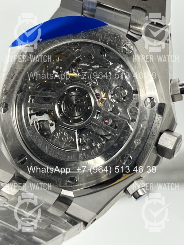 Фото 21 - Audemars Piguet Royal Oak Chronograph 41 26240BC.OO.1320BC.01 Steel