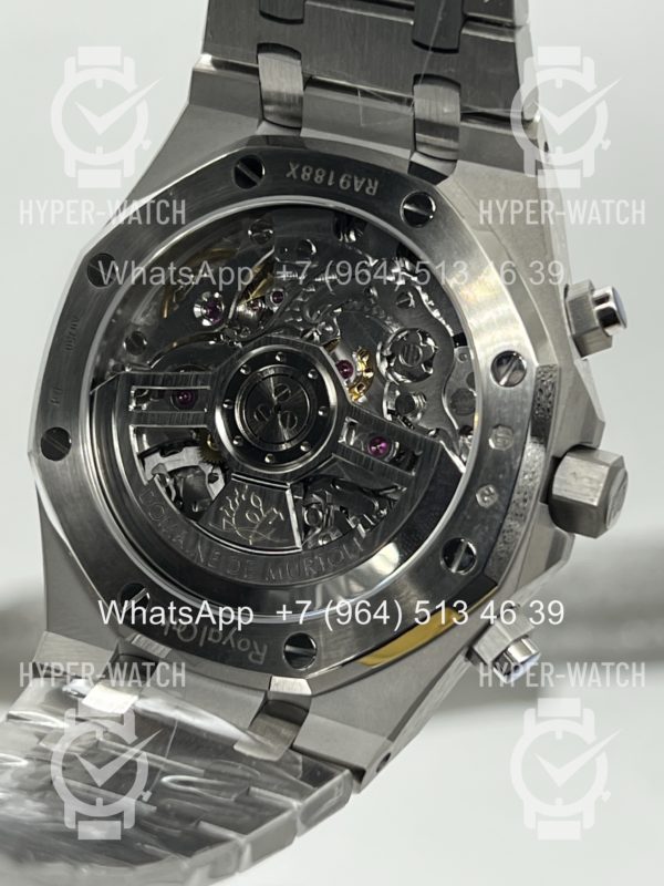 Фото 22 - Audemars Piguet Royal Oak Chronograph 41 26240BC.OO.1320BC.01 Steel