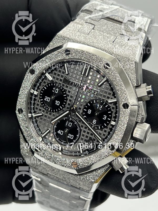 Фото 3 - Audemars Piguet Royal Oak Chronograph 41 26240BC.GG.1324BC.01
