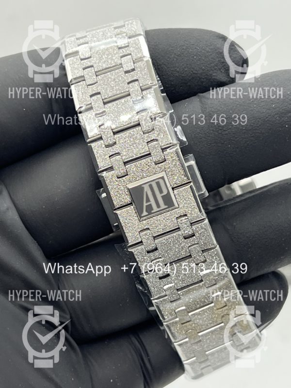 Фото 12 - Audemars Piguet Royal Oak Chronograph 41 26240BC.GG.1324BC.01